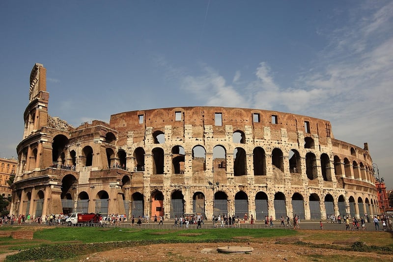 Roman Colosseum